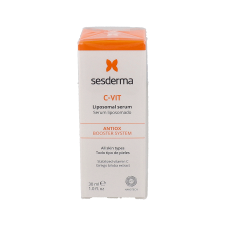 C-VIT LIPOSOMAL SERUM 1 ENVASE 30 ml