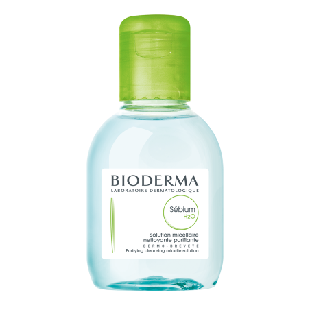 SEBIUM H2O BIODERMA 1 ENVASE 100 ml
