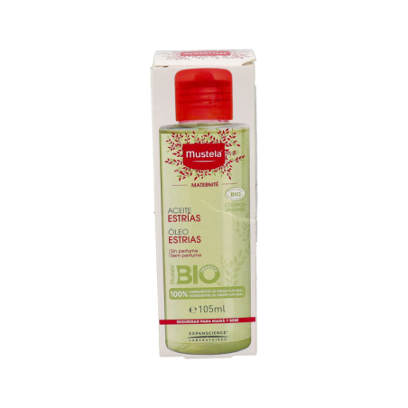 MUSTELA ACEITE ESTRIAS 1 ENVASE 105 ml