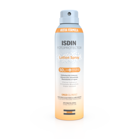 ISDIN FOTOPROTECTOR LOTION SPRAY SPF 50 1 ENVASE 250 ml