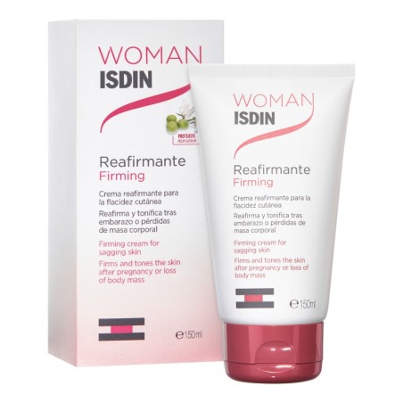 ISDIN WOMAN REAFIRMANTE 1 TUBO 200 ml