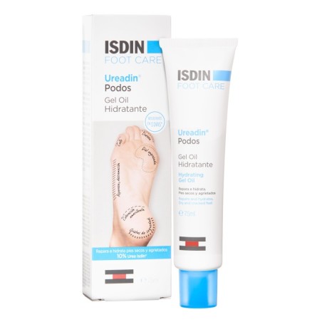 ISDIN FOOT CARE UREADIN PODOS GEL OIL HIDRATANTE 1 ENVASE 75 ml