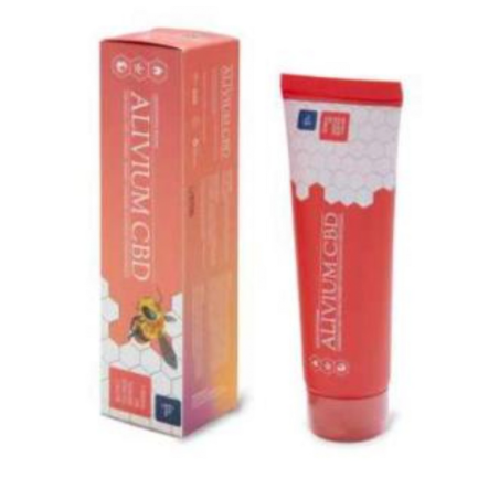 BEEMINE ALIVIUM CBD EFECTO CALOR TUBO 75