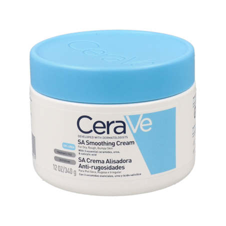 SA CREMA ALISADORA ANTI-RUGOSIDADES 1 ENVASE 340 g