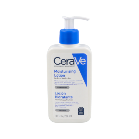 CERAVE LOCION HIDRATANTE 1 ENVASE 236 ml