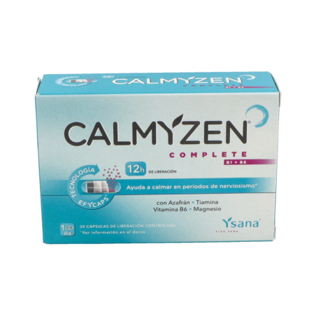 CALMYZEN COMPLETE 30 CAPSULAS