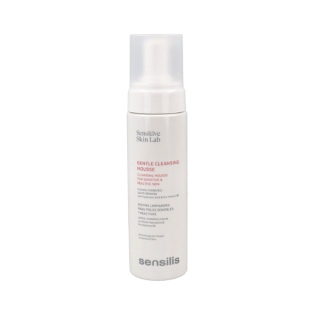 SENSILIS GENTLE CLEANSING MOUSSE ESPUMA 1 FRASCO 200 ml
