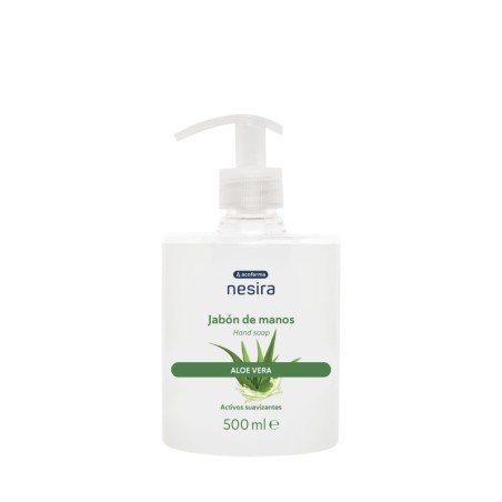 ACOFARMA VIVERA JABON DE MANOS ALOE VERA 1 ENVASE 500 ml