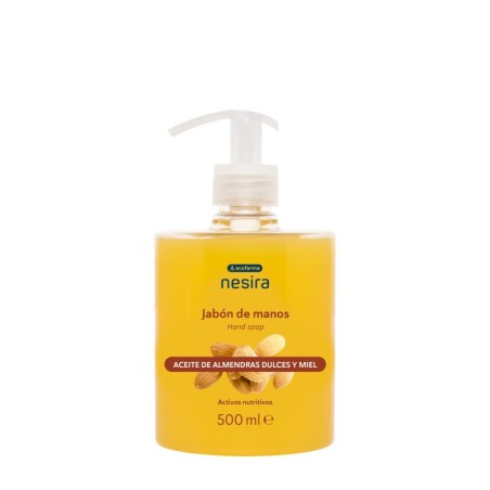 ACOFARMA VIVERA JABON DE MANOS ALMENDRAS DULCES Y MIEL 1 ENVASE 500 ml