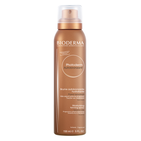 PHOTODERM AUTOBRONCEANTE BIODERMA 1 ENVASE 150 ml