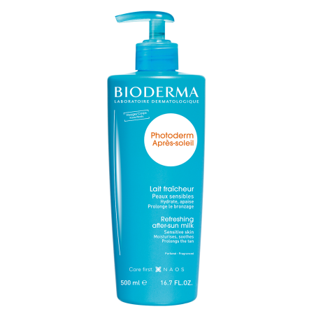 PHOTODERM AFTER-SUN AP SOLEIL LECHE BIODERMA 1 ENVASE 500 ml