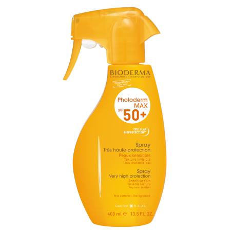 PHOTODERM MAX SPF 50+ SPRAY BIODERMA 1 ENVASE 300 ML