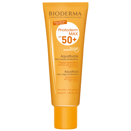 PHOTODERM MAX SPF 50+ AQUAFLUIDO BIODERMA 1 ENVASE 40 ml