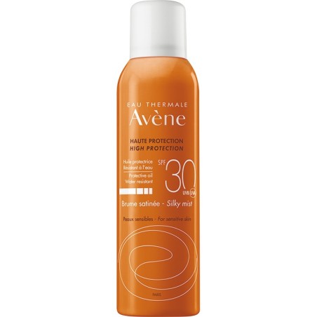 AVENE SPF 30 ALTA PROTECCION BRUMA SOLAR 1 ENVASE 150 ml