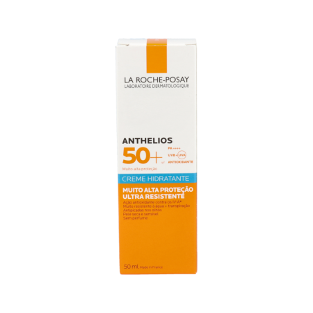ANTHELIOS CREMA HIDRATANTE SPF 50+ 1 BOTE 50 ml