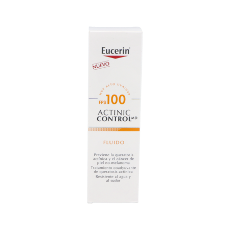 EUCERIN ACTINIC CONTROL FPS 100 1 ENVASE 80 ml