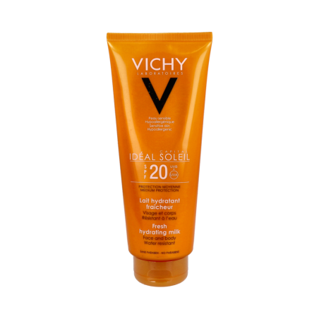 IDEAL SOLEIL SPF 20 LECHE 1 ENVASE 50 ml