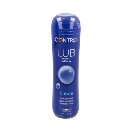 CONTROL LUB GEL LUBRICANTE 1 ENVASE 75 ml NATURE