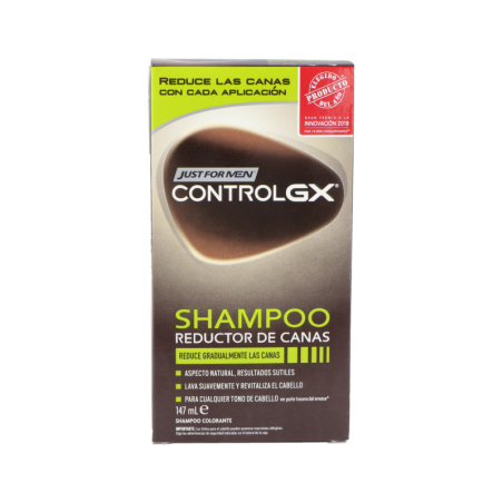 CONTROL GX REDUCTOR DE CANAS CHAMPU 1 TUBO 118 ML