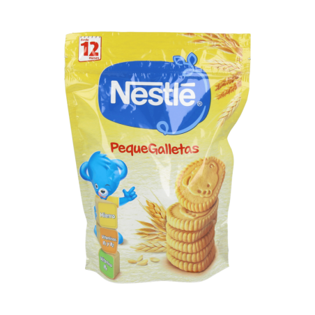 NESTLE JUNIOR GALLETAS 1 ENVASE 180 g