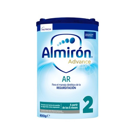 ALMIRON AR 2 ADV 1 ENVASE 800 g