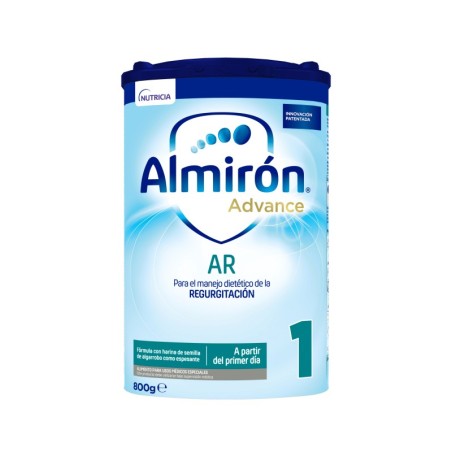 ALMIRON AR 1 ADV 1 ENVASE 800 g