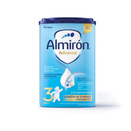 ALMIRON ADVANCE 3 1 ENVASE 800 g