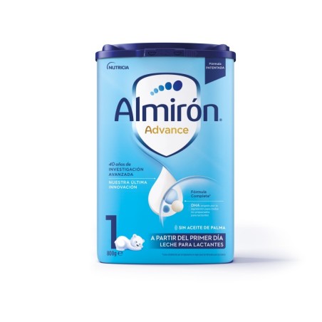 ALMIRON ADVANCE 1 1 ENVASE 800 g