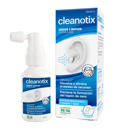 CLEANOTIX SPRAY 1 ENVASE 30 ml