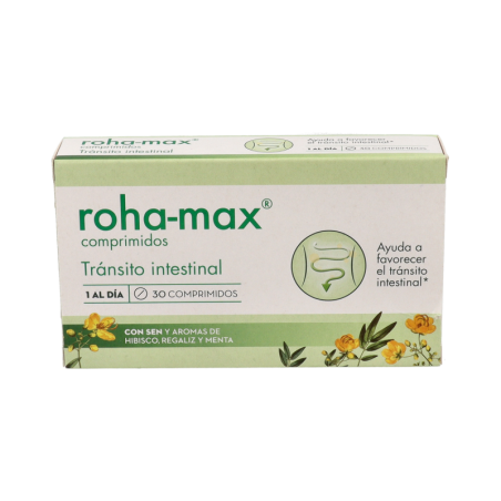ROHA MAX 30 COMPRIMIDOS