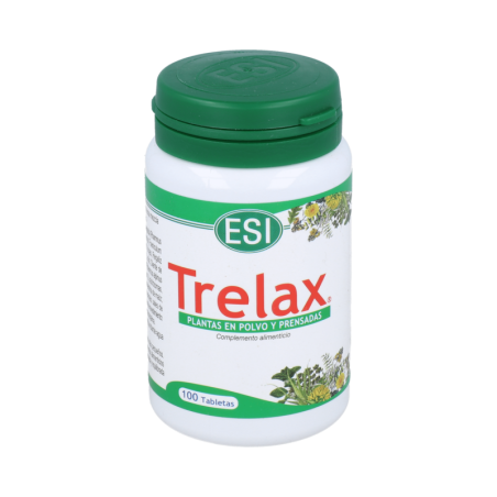 TRELAX ESI 100 TABLETAS