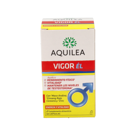AQUILEA VIGOR EL 60 CAPSULAS