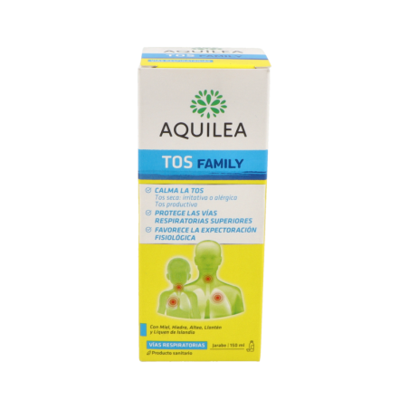 AQUILEA TOS FAMILY 1 FRASCO 150 ml