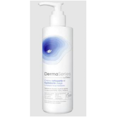 DERMASERIES LIMPIADOR FACIAL HIDRATANTE 1 ENVASE 250 ml