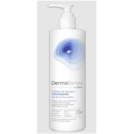 DERMASERIES GEL DE DUCHA NUTRITIVO 1 ENVASE 400 ml