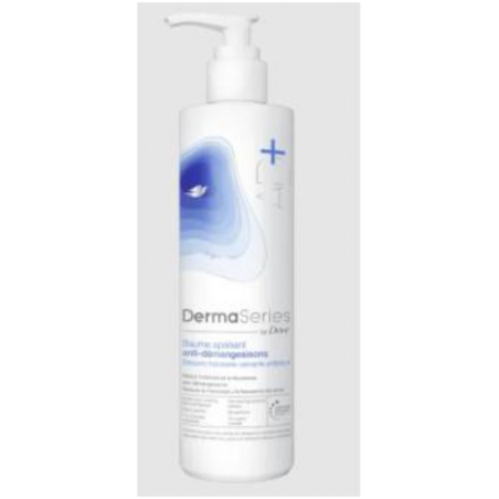 DERMASERIES BALSAMO HIDRATANTE CALMANTE ANTIPICOR 1 ENVASE 300 ml