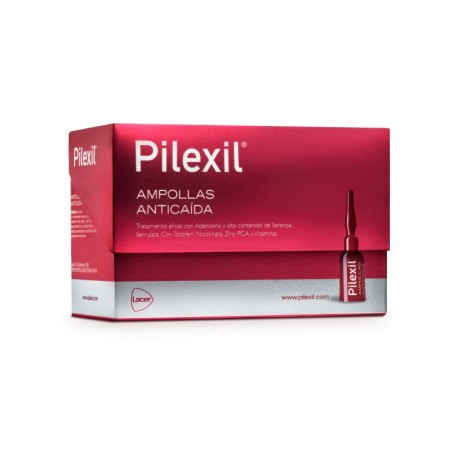 PILEXIL AMPOLLAS 15 AMPOLLAS 5 ML
