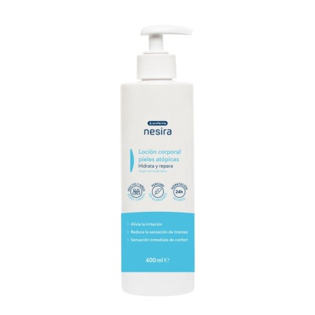 ACOFARMA NESIRA LOCION CORPORAL PIELES ATOPICAS 1 ENVASE 400 ml