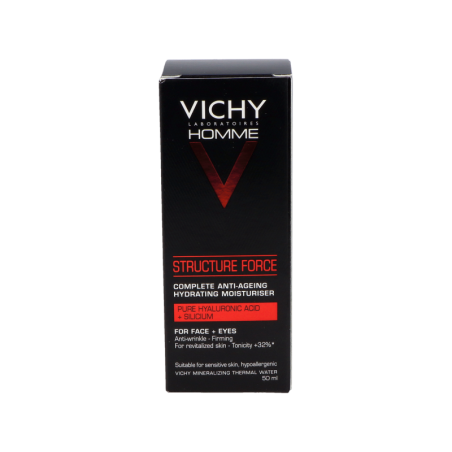 VICHY STRUCTURE FORCE 1 ENVASE 50 ml
