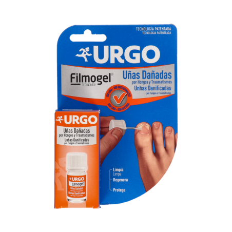 URGO FILMOGEL UÑAS DAÑADAS 1 FRASCO 3,3 ml
