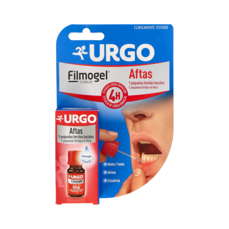 URGO AFTAS 1 ENVASE 6 ml
