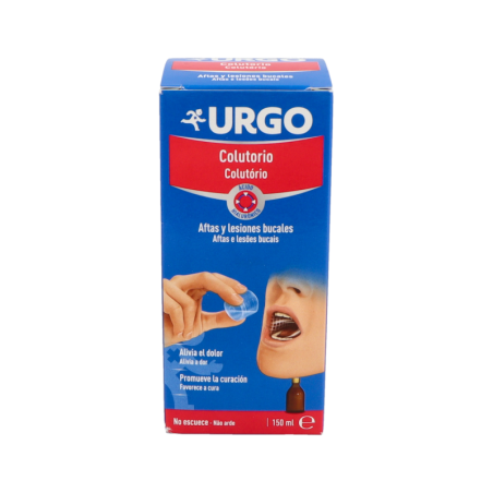 URGO COLUTORIO 1 FRASCO 150 ml