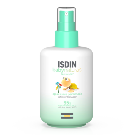 ISDIN BABY NATURALS NUTRAISDIN BABY MIST EAU DE TOILETTE 1 ENVASE 200 ML