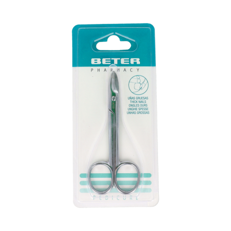 TIJERA PEDICURA BETER UÑAS GRUESAS