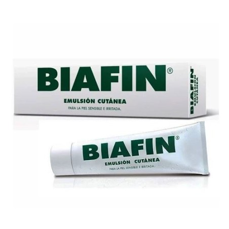 BIAFIN EMULSION CUTANEA 1 ENVASE 50 ml