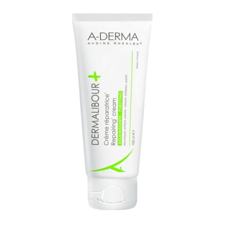A-DERMA DERMALIBOUR+ CICA CREMA REPARADORA 1 ENVASE 100 ml