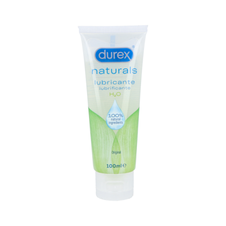 DUREX NATURALS INTIMATE GEL 100 ML