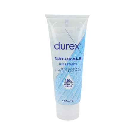 DUREX NATURALS INTIMATE GEL EXTRA HIDRATANTE 100 ML