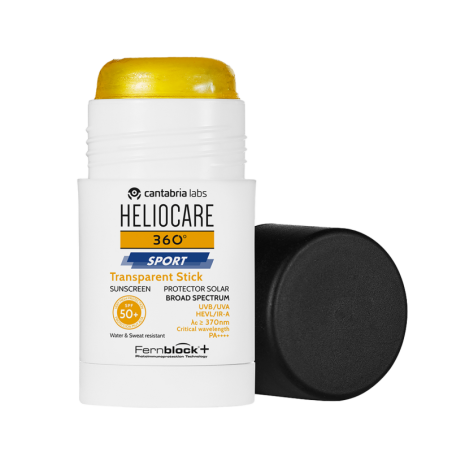 HELIOCARE 360º SPORT PROTECTOR SOLAR STICK SPF 50+ 1 ENVASE 25 g
