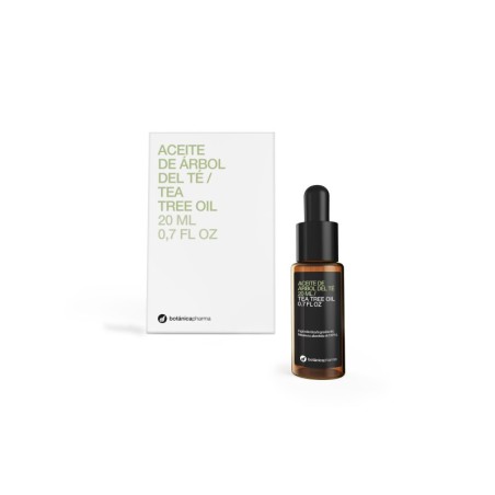 ACEITE DE ARBOL DEL TE BOTANICAPHARMA 1 BOTE 20 ml